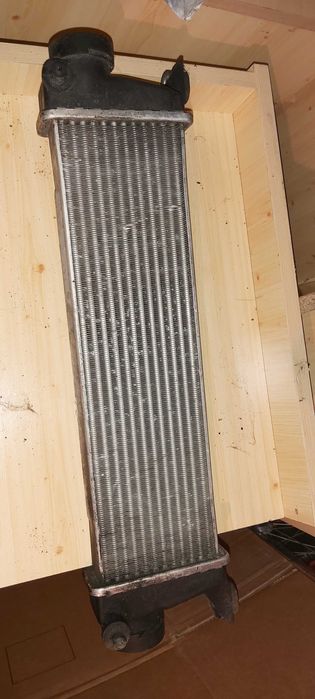 Diferite piese de admisie pentru Mercedes A Klasse si Vaneo 1,7 CDI