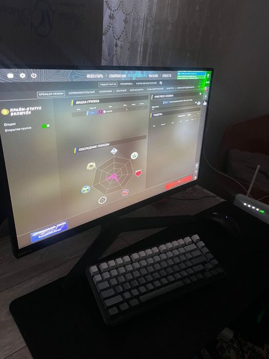 Игровой LG компьютер