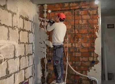 Ремонт под ключ,Чистовой Черновой