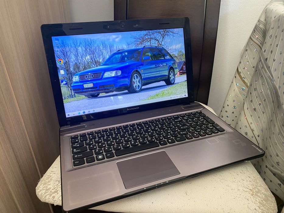 Lenovo Ideapad intel core i7-2670QM/Nvidia GeForce