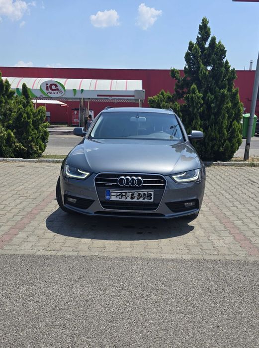 AUDI A4 Avant 2013