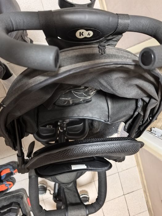 Триколка киндеркрафт