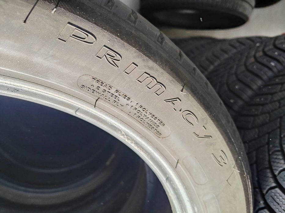 2бр.летни гуми 225/50/18 Michelin