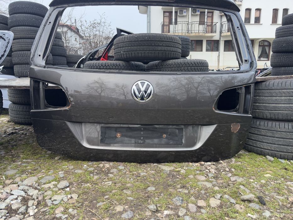 Капак/Багажник/Задна врата Шаран/VW Sharan