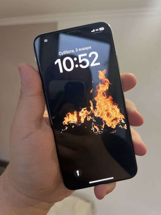 Iphone Xs Max 64GB все работает