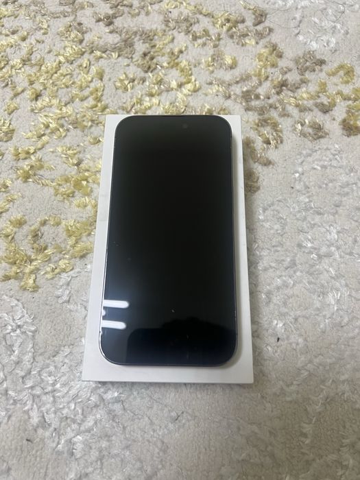 Iphone 14 pro ideal 256gb