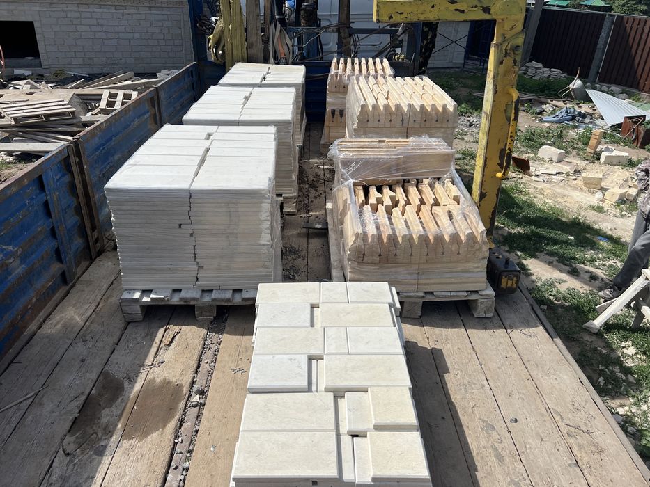 Облицовочный природный камень