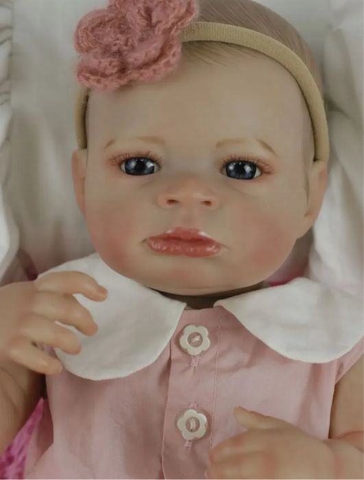 Куклы реборн винил-силикон