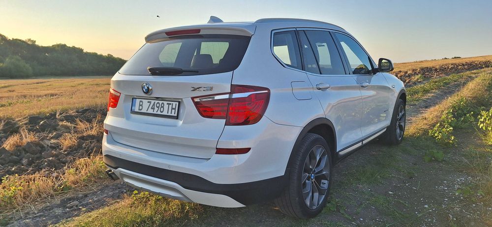 2017 BMW X3, Xdrive28l
