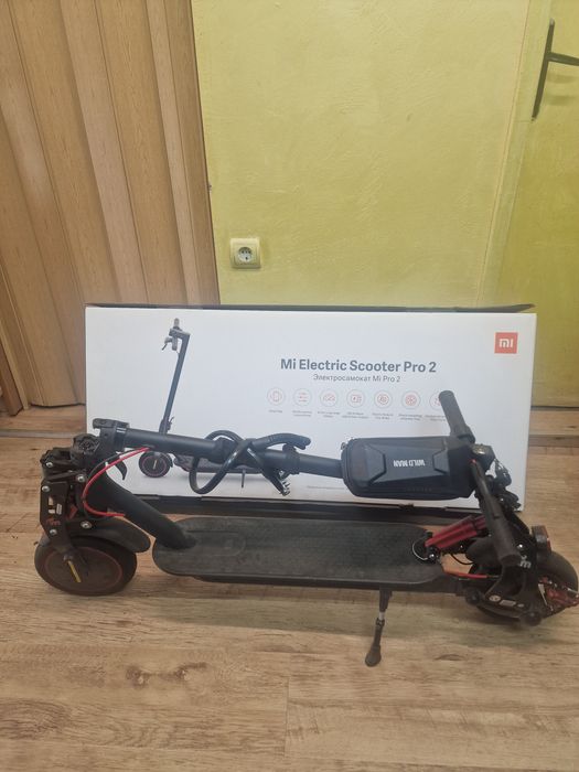 Продавам Xiaоmi Pro 2 Air Suspension(Custom)