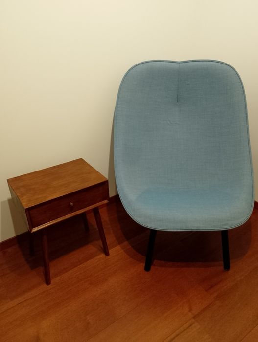 Hay Uchiwa кресло