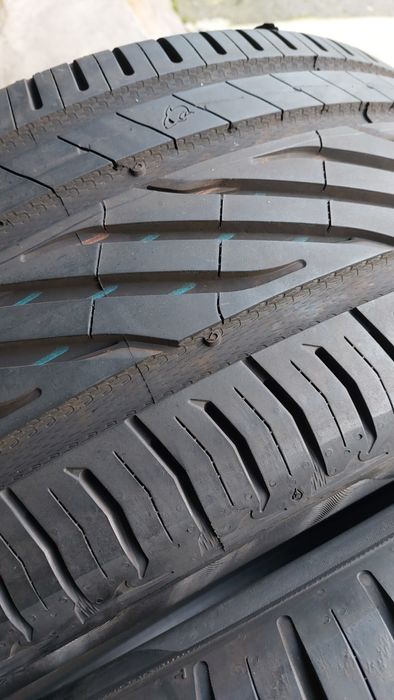 Летни гуми 265/40/21 Uniroyal RainSport 5 2 броя