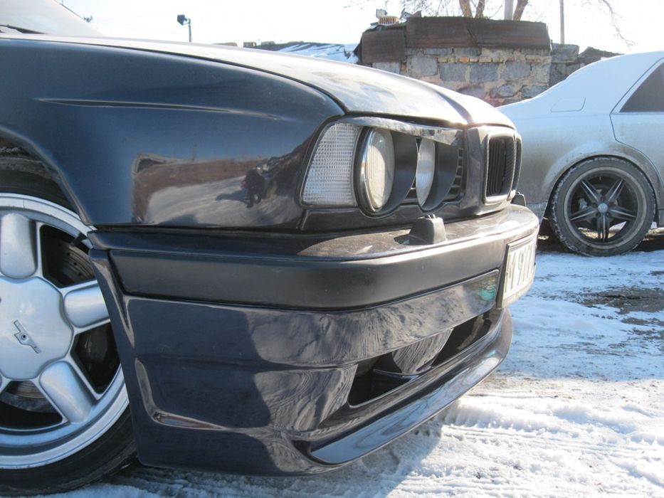 Обвес BMW Е34 КАСКЫР(Расширение)