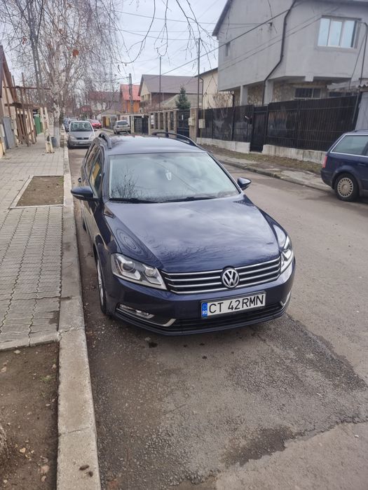 Passat 2.0 diesel automat