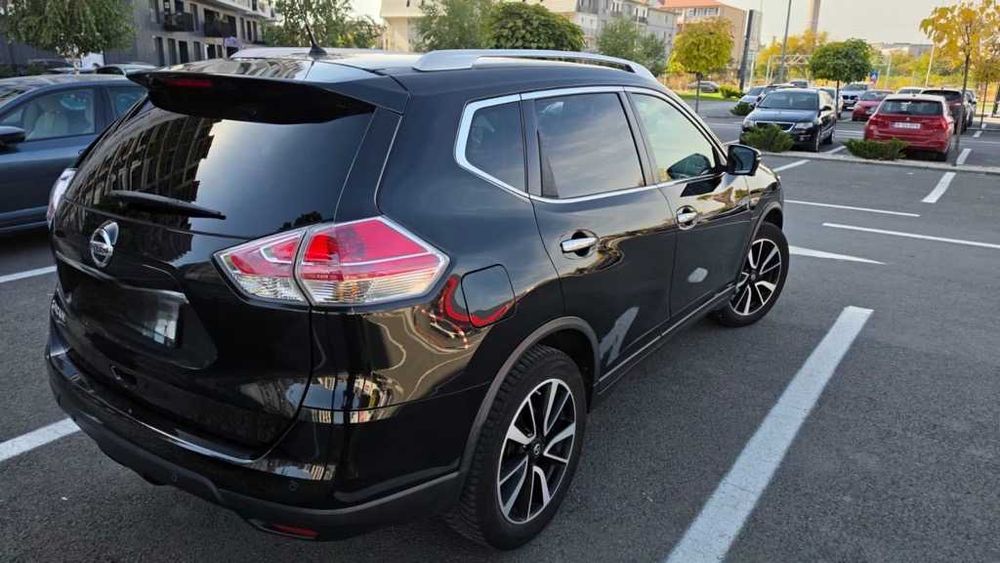 NISSAN X-Trail 2016 — imagine 3