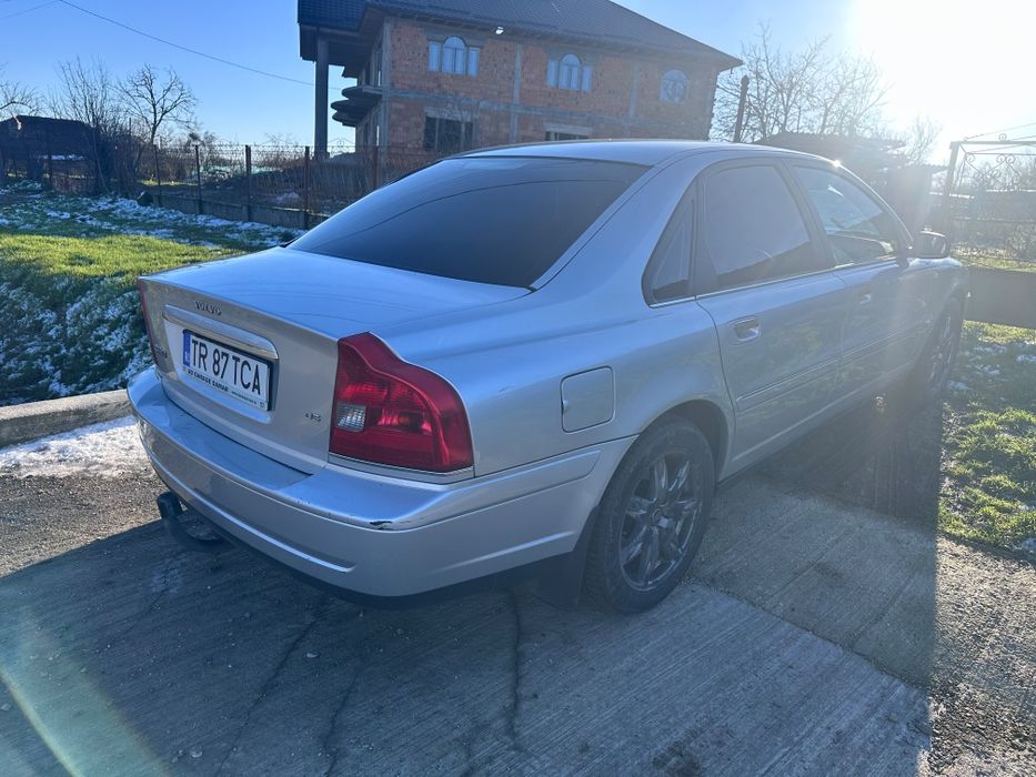 Volvo S80 2006 2.4 D5