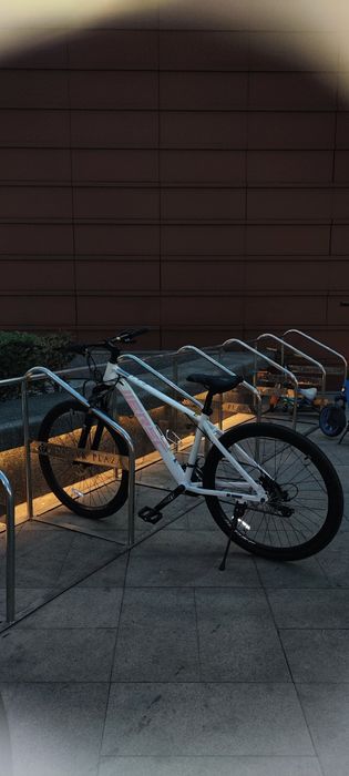 Велосипед городской, универсальный. EREC K300