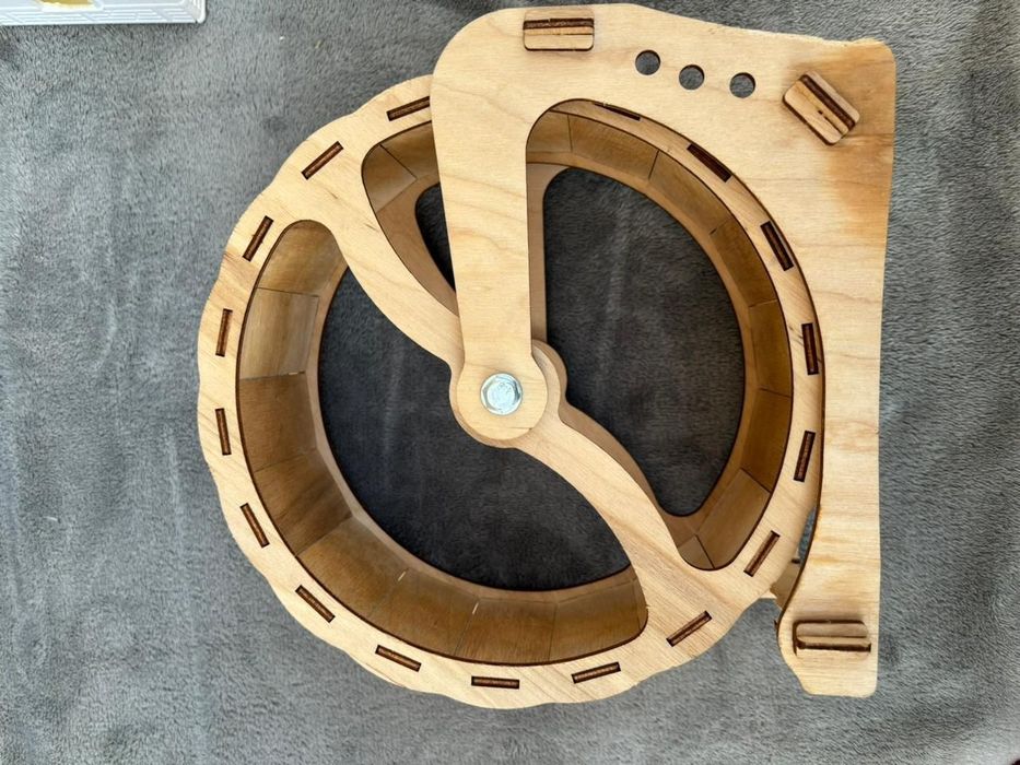 Продам Б/у срочно набор для грызунов