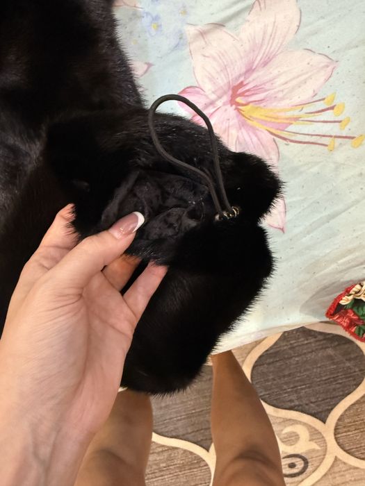 Продам шубу норку 50000 тг