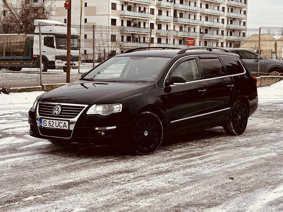VW Passat B6 Facelift - Comfortline