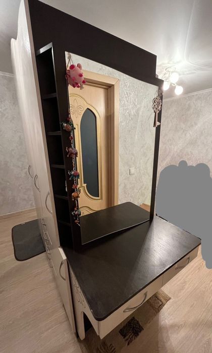 Шкаф двойной