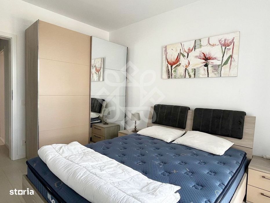 Apartament nou cu 2 camere de inchiriat in Prima Arena