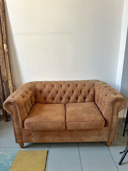 Диван Честърфийлд