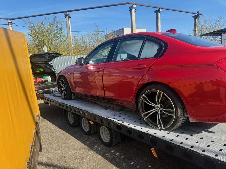 BMW Seria 3 2012 — imagine 5