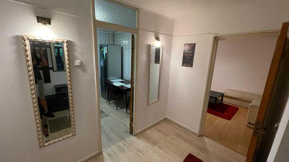 Inchiriez apartament 2 camere Oraselul Copiilor intersectie McDonald's