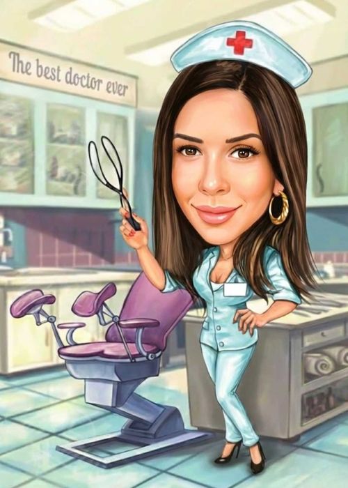 Карикатура за 24 часа , Забавна анимация - Шарж - БЪРЗА ИЗРАБОТКА