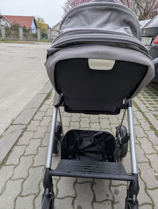 Carucior Cybex Balios SLux sport Soho Grey