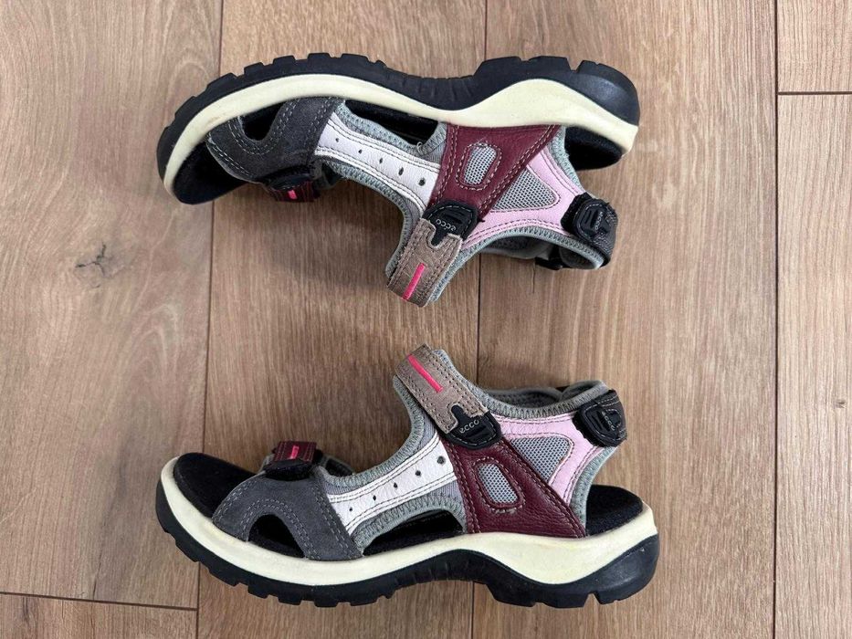 Ecco 37 femei sandale piele Ecco Receptor