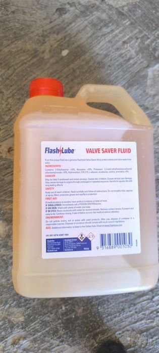 Aditiv Flashlube - 2.5 L