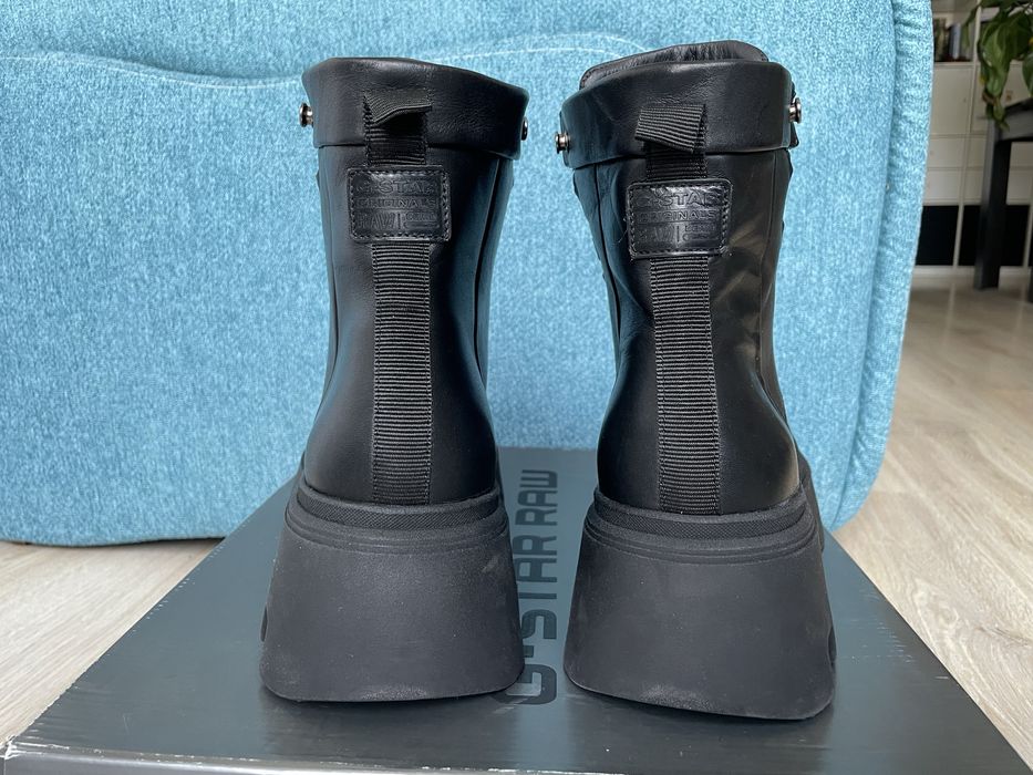 G-star Kate II Lace Mid W дамски зимни обувки