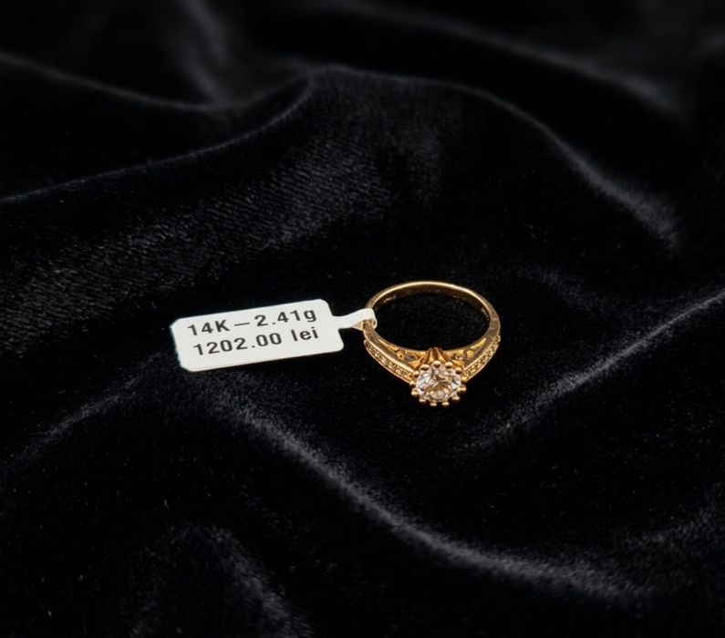 Bijuteria Royal Banat Inel Dama 2.41gr