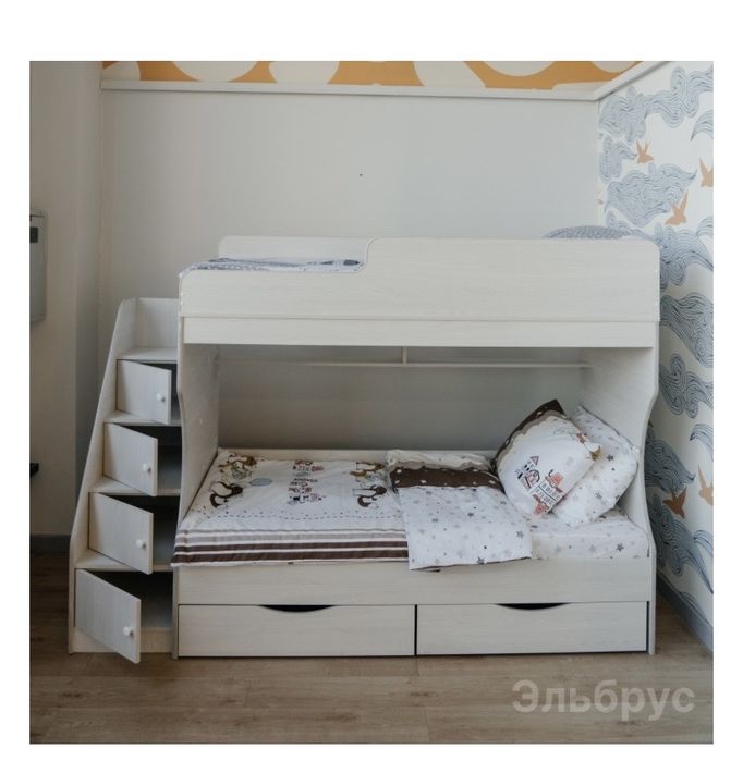Продам двухъярусную кровать