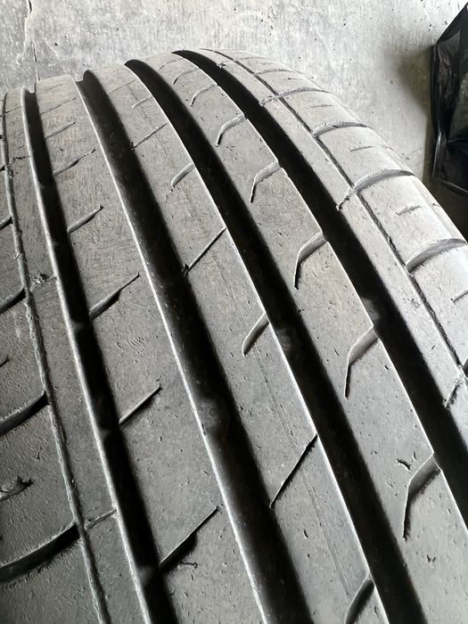 Летни гуми Nexen 215 55 17