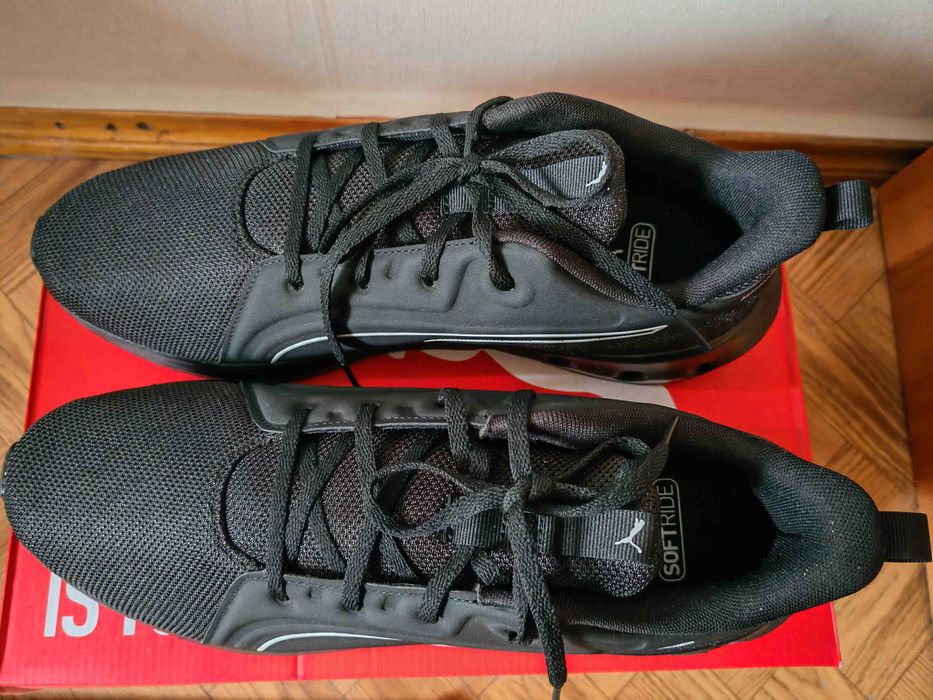кроссовки PUMA Softride Carson EUR 47 (31cm)