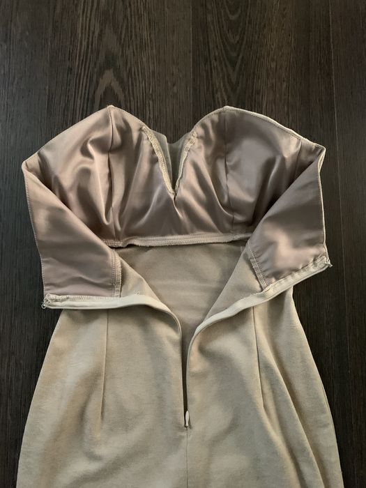 Rochie de ocazie croită la Atelier Cochet