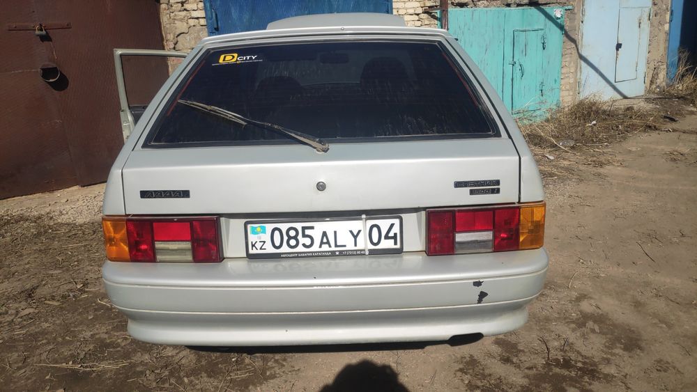 Продам ваз 2114 акпп