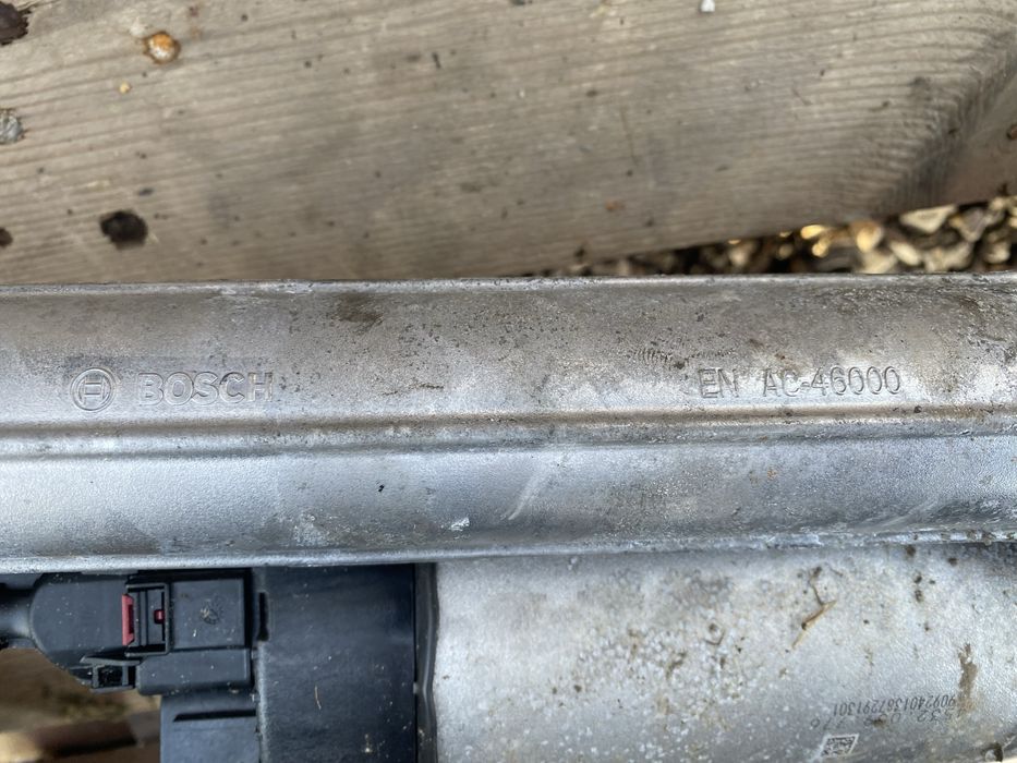 Кормилна рейка BMW X3 G45 5B5BE01