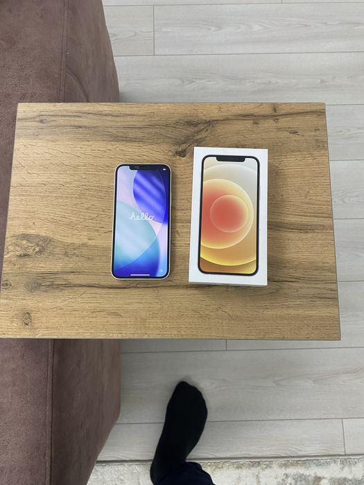 Продается Iphone 12 128Gb Без ремонта