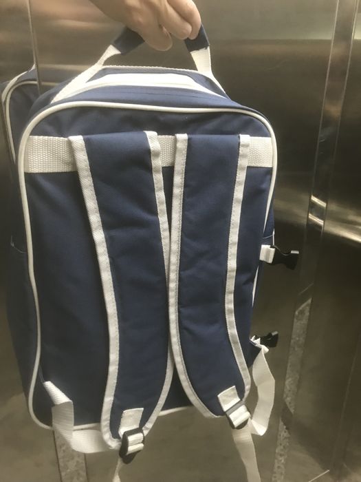 Рюкзак удобный ортопелический