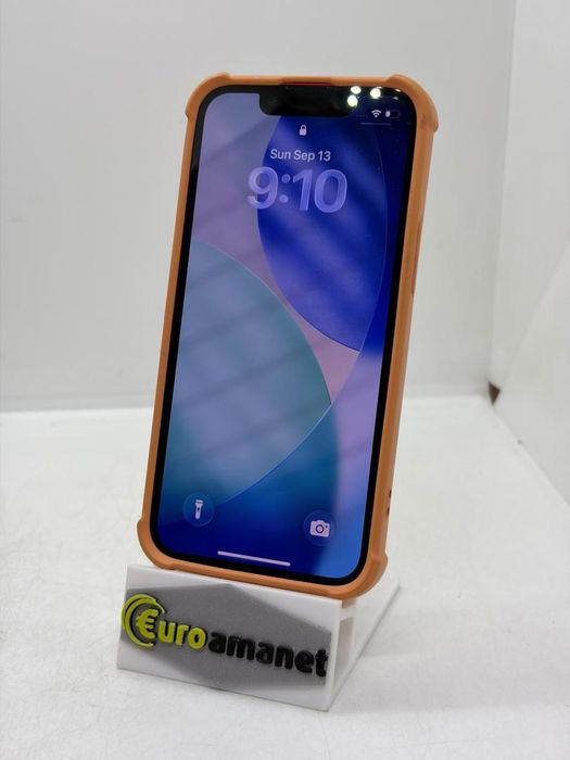 Telefon mobil Apple iPhone 13 mini, 128GB, 5G, Red -A-