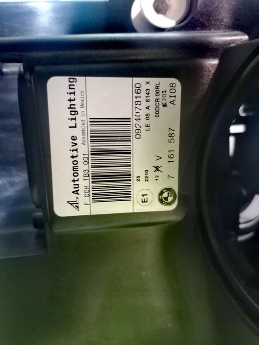 Фар Фарове за БМВ Х5 Е70 / BMW X5 E70.