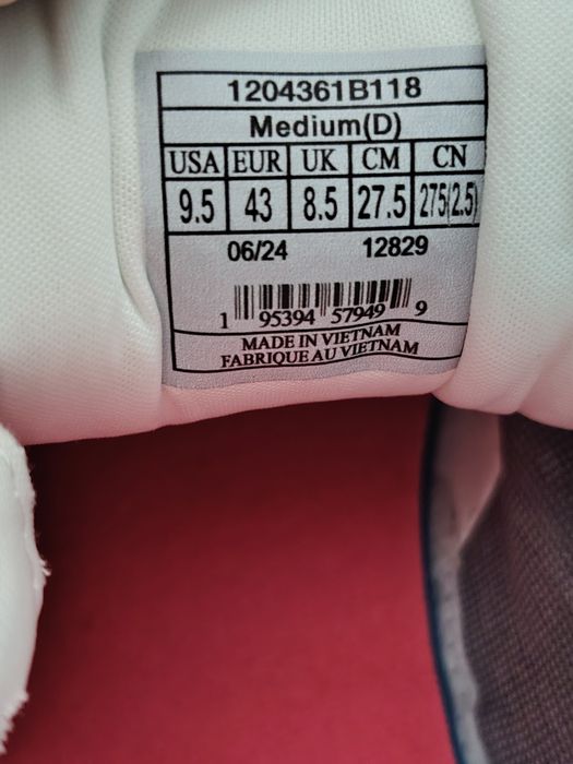 Adidași Brooks Glycerin max mărimea 43