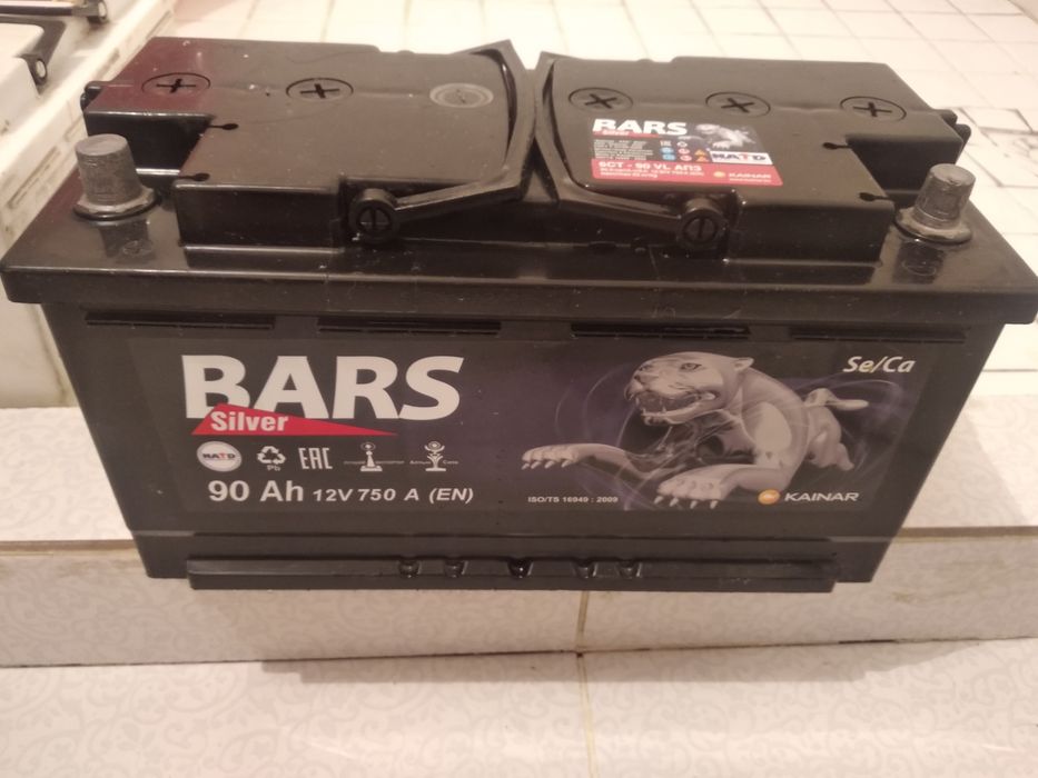 Аккумулятор аккумулятор