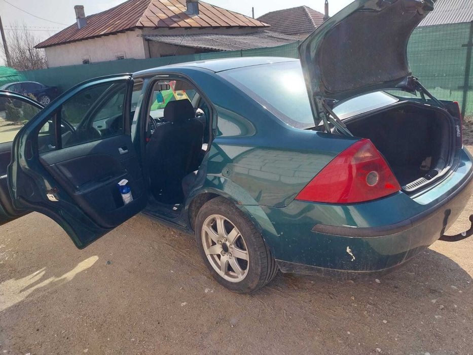 Ford Mondeo MK3 Titanium 2.0 TDDi