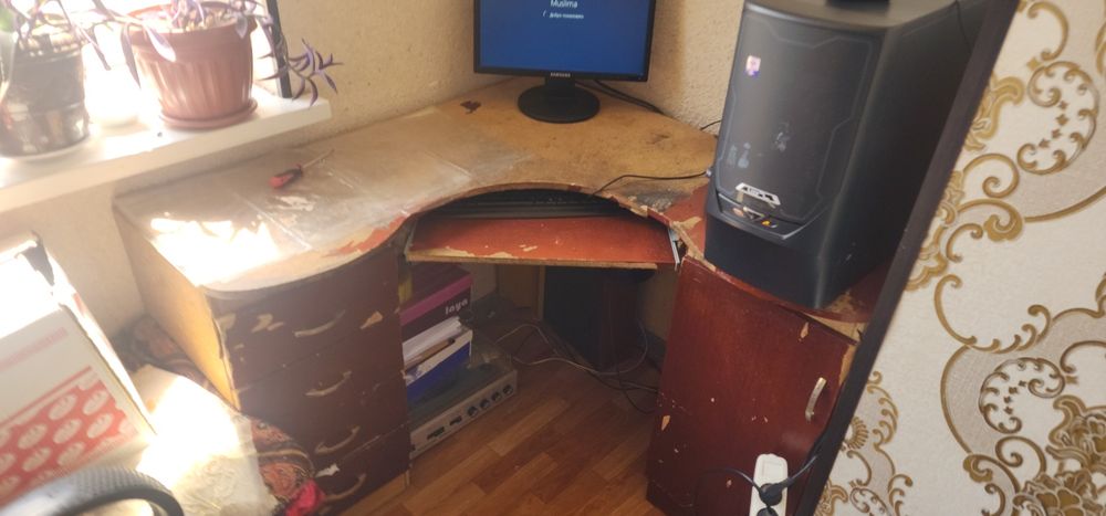Игровой компьютер ПК