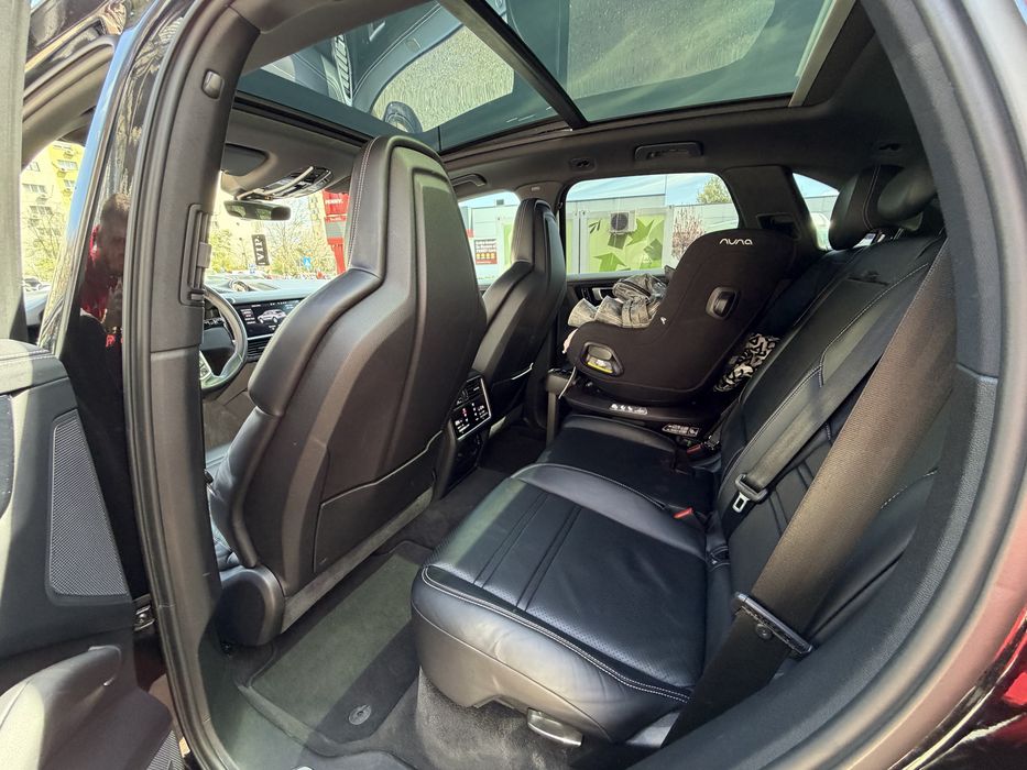 Porsche cayenne S